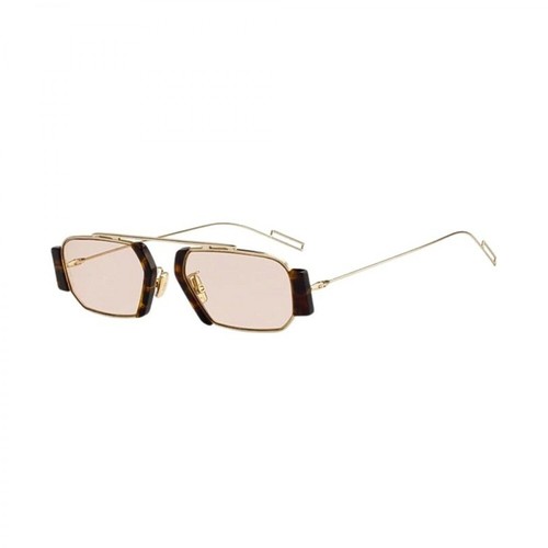 Dior, Sunglasses - 06Jvc Żółty, female, 2098.00PLN