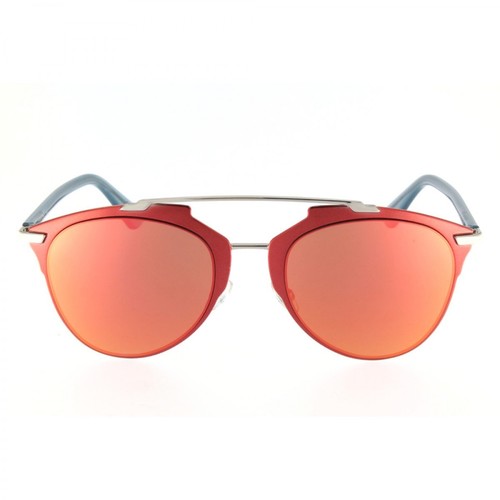 Dior, Sunglasses Czerwony, female, 1802.00PLN
