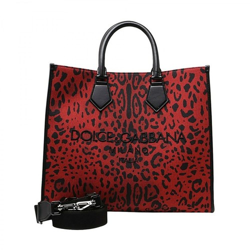 Dolce & Gabbana, Bag Czerwony, male, 7524.00PLN