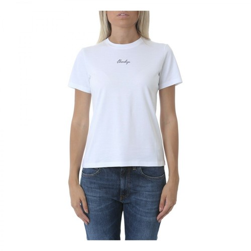 Dondup, T-shirt Biały, female, 411.00PLN