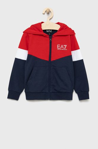 EA7 Emporio Armani bluza bawełniana dziecięca 289.99PLN