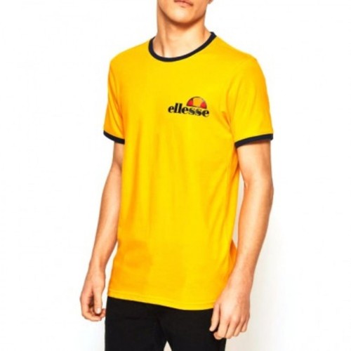 Ellesse, Arigento T-Shirt Żółty, male, 127.09PLN