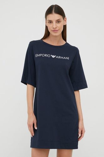 Emporio Armani Underwear sukienka bawełniana 369.99PLN