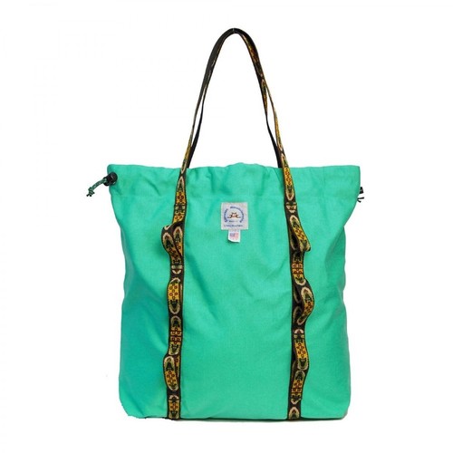 Epperson Mountaineering, Camp Tote BAG Zielony, female, 361.00PLN