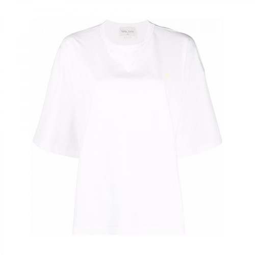 Forte Forte, T-shirt Biały, female, 616.00PLN