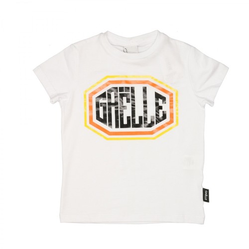 Gaëlle Paris, T-shirt Biały, female, 192.00PLN