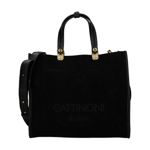 Gattinoni, Shoulder Bag Czarny, female, 534.00PLN