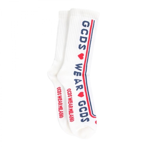 Gcds, Socks Biały, male, 238.00PLN