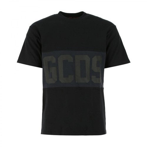 Gcds, T-shirt Czarny, male, 867.00PLN