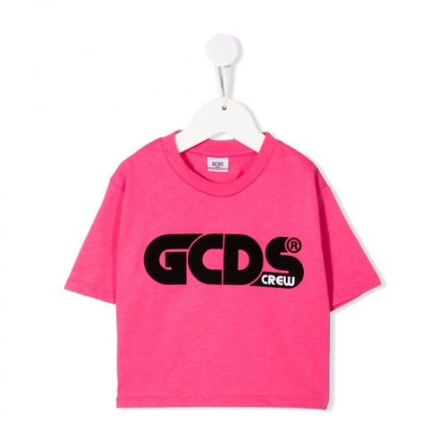 Gcds, T-shirt Różowy, female, 260.00PLN