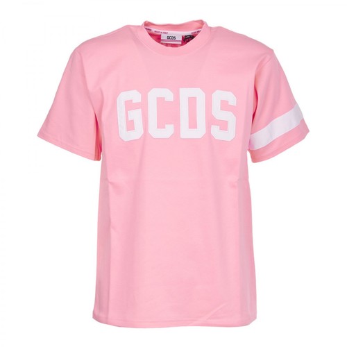 Gcds, T-shirt Różowy, male, 835.00PLN