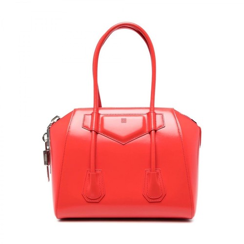 Givenchy, Antigona Mini hand bag Czerwony, female, 6749.00PLN