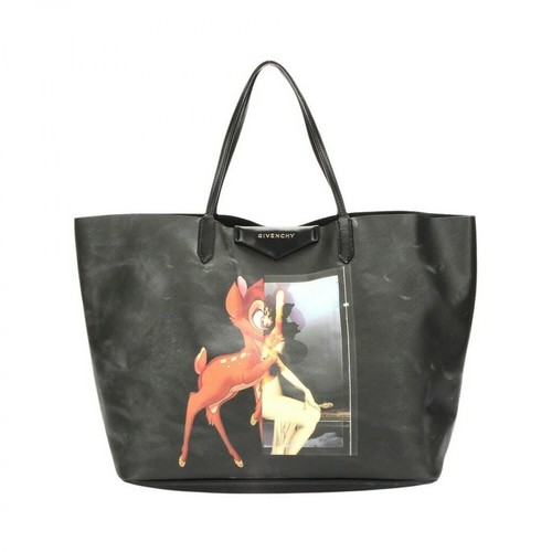 Givenchy Pre-owned, Bubble Tote Bag Czarny, female, 3097.00PLN