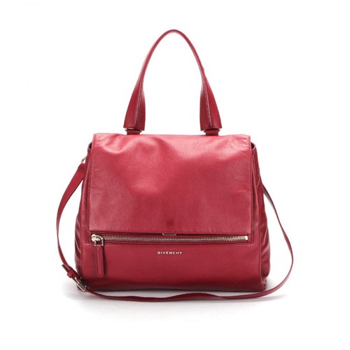 Givenchy Pre-owned, Pandora Pure Crossbody Bag Czerwony, female, 4693.00PLN