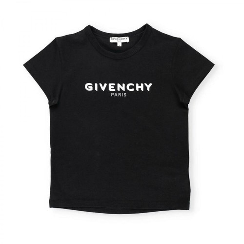 Givenchy, Shadow print t-shirt Czarny, female, 498.00PLN