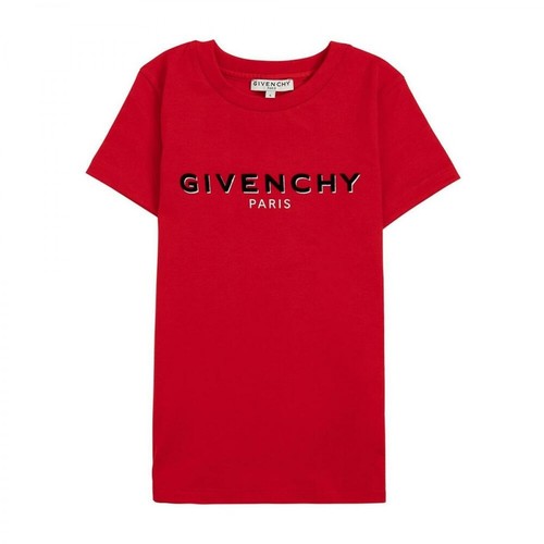 Givenchy, T-shirt Czerwony, male, 301.00PLN