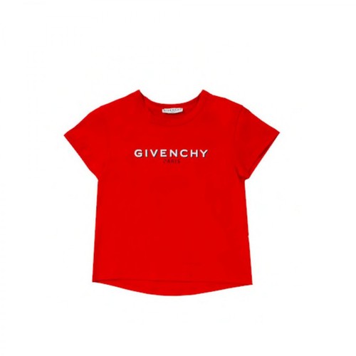 Givenchy, T-shirt Czerwony, unisex, 502.00PLN