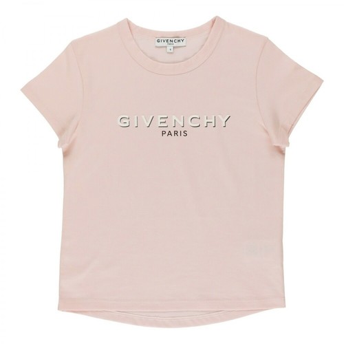 Givenchy, T-shirt Różowy, female, 452.00PLN