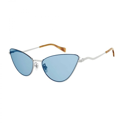 Gucci, Sunglasses Niebieski, female, 1190.70PLN