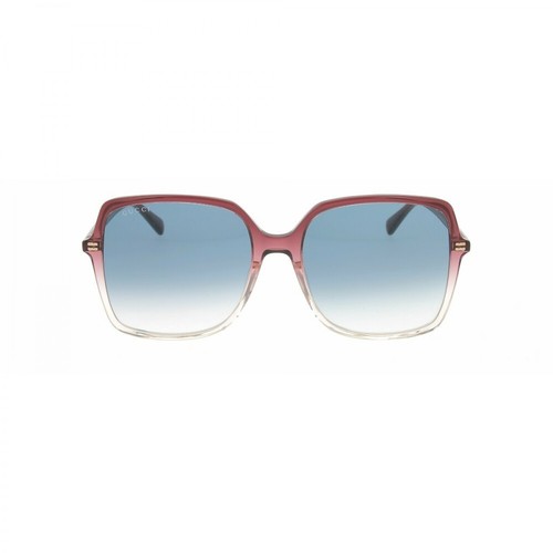 Gucci, sunglasses Niebieski, unisex, 1004.00PLN