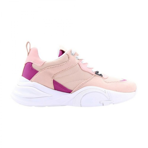 Guess, Sneakers Różowy, female, 570.00PLN