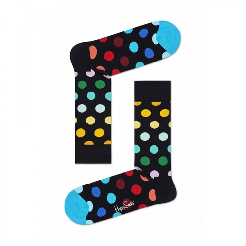 Happy Socks, +Bdo01-0101 Socks + Czarny, male, 188.84PLN