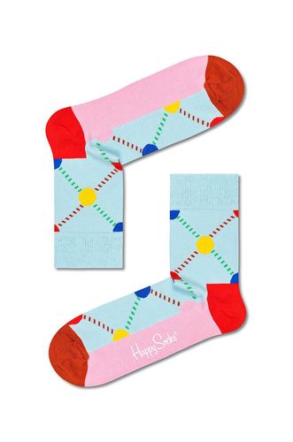 Happy Socks skarpetki Argyle Dot 29.99PLN