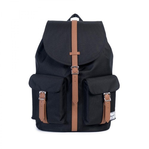 Herschel, backpack Czarny, unisex, 335.00PLN
