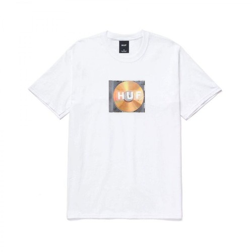 HUF, t-shirt Biały, male, 182.85PLN