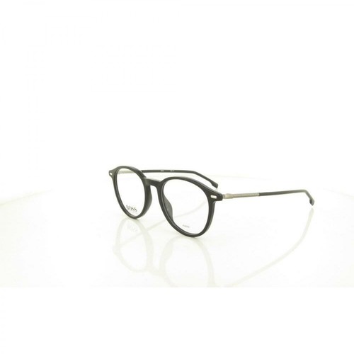 Hugo Boss, Glasses 1123 Czarny, unisex, 821.00PLN