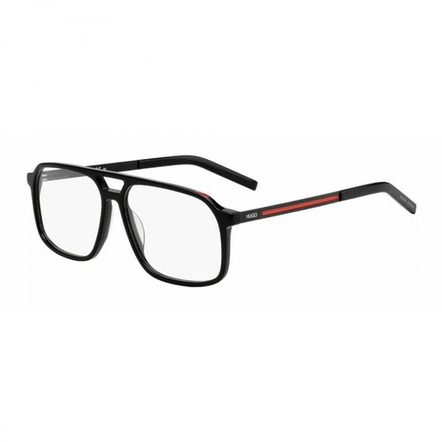 Hugo Boss, Glasses Czarny, female, 720.00PLN