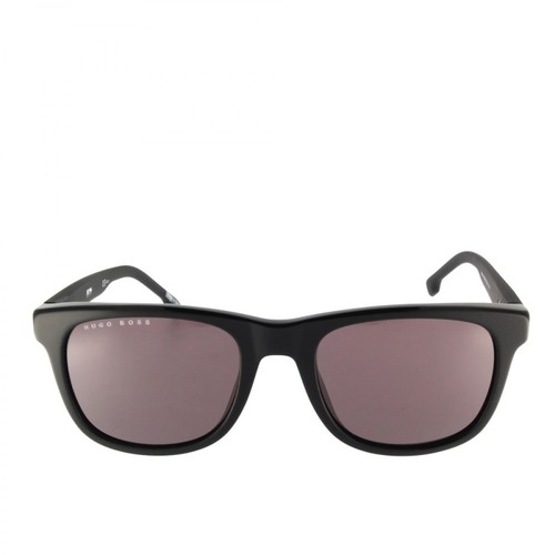 Hugo Boss, Sunglasses Czarny, male, 739.00PLN