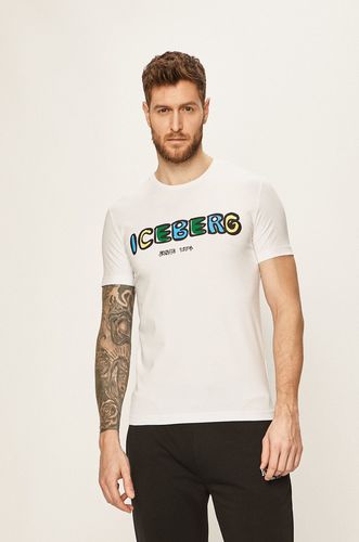 Iceberg - T-shirt 89.90PLN