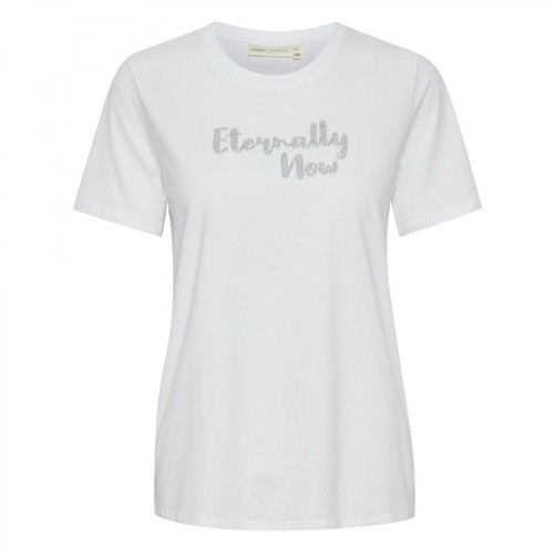 InWear, Vidar T-Shirt Biały, female, 132.30PLN