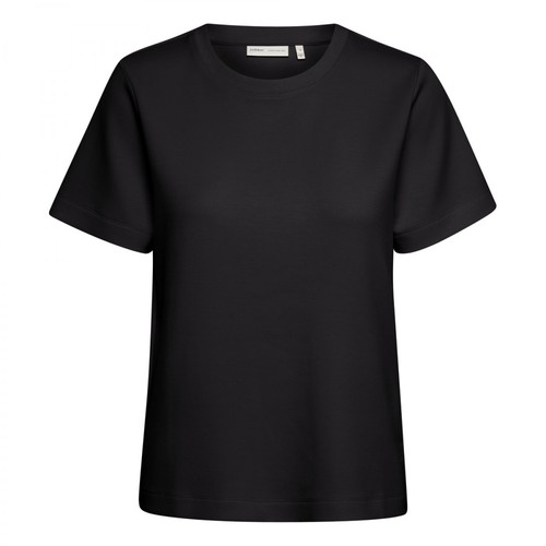 InWear, VincentIW Karmen T-Shirt Czarny, female, 249.00PLN