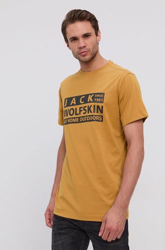 Jack Wolfskin T-shirt 99.99PLN