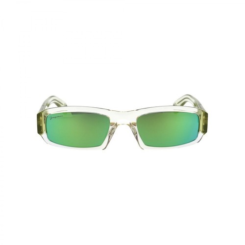 Jacquemus, Sunglasses Zielony, female, 2518.00PLN