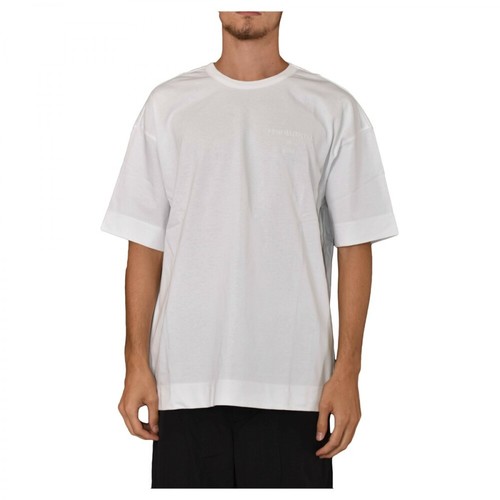 Juun.J, T-Shirt Biały, male, 435.74PLN
