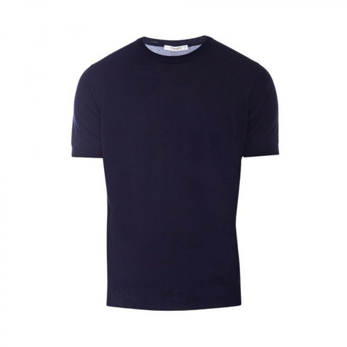 Kangra, T-shirt Niebieski, male, 460.00PLN