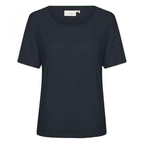 Karen by Simonsen, T-shirt Niebieski, female, 219.60PLN