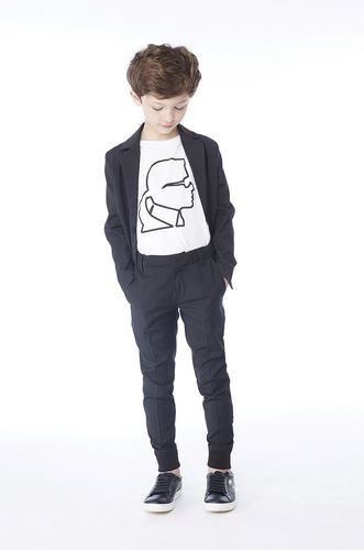 Karl Lagerfeld - T-shirt dziecięcy 126-150 cm 79.90PLN