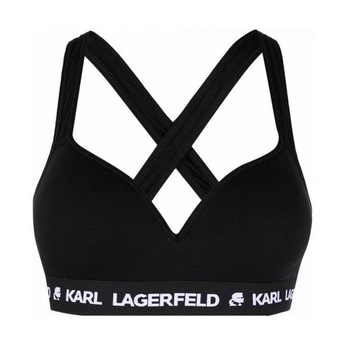Karl Lagerfeld, Underwear Czarny, female, 374.00PLN
