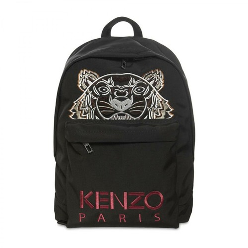 Kenzo, Backpack Czarny, female, 692.35PLN