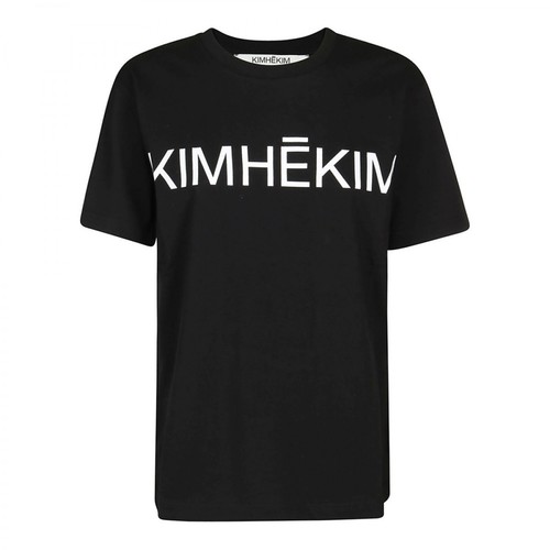 Kimhekim, T-shirt Czarny, female, 399.00PLN
