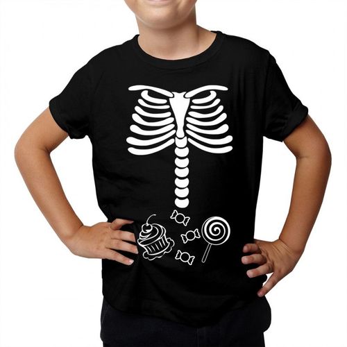 Kości dziecka - dziecięca koszulka z nadrukiem 49.00PLN