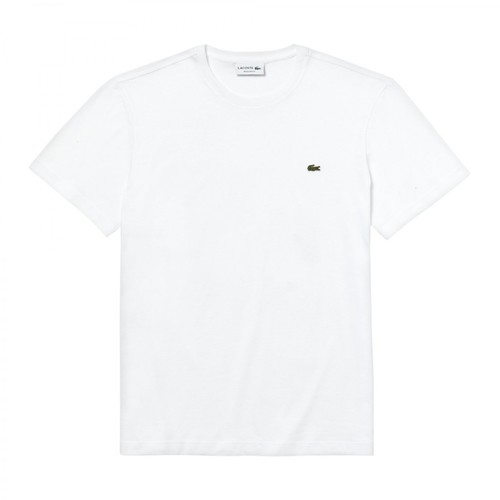 Lacoste, T-Shirt Th2038 Biały, male, 206.00PLN