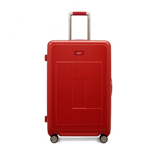 Lancel, Suitcase Czerwony, female, 2084.00PLN