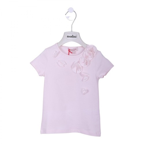 Lili Gaufrette, T-shirt Różowy, female, 288.00PLN