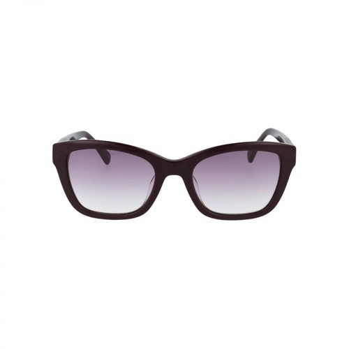 Longchamp, Lo632S 602 Sunglasses Fioletowy, female, 639.00PLN