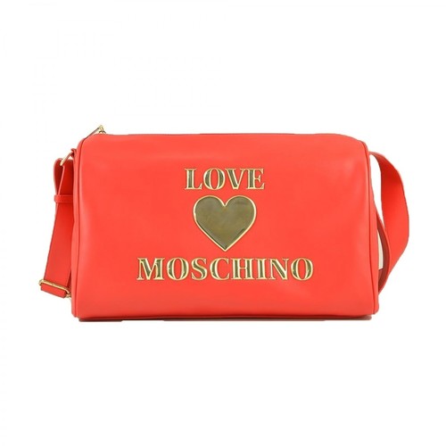 Love Moschino, Handbag Czerwony, female, 634.00PLN